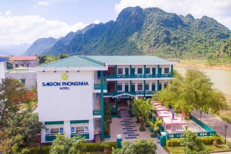 Khách sạn Sài Gòn Phong Nha